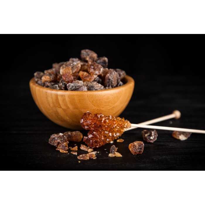 Brown candy sugar sticks from Persia X 5