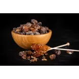 Brown candy sugar sticks from Persia X 5