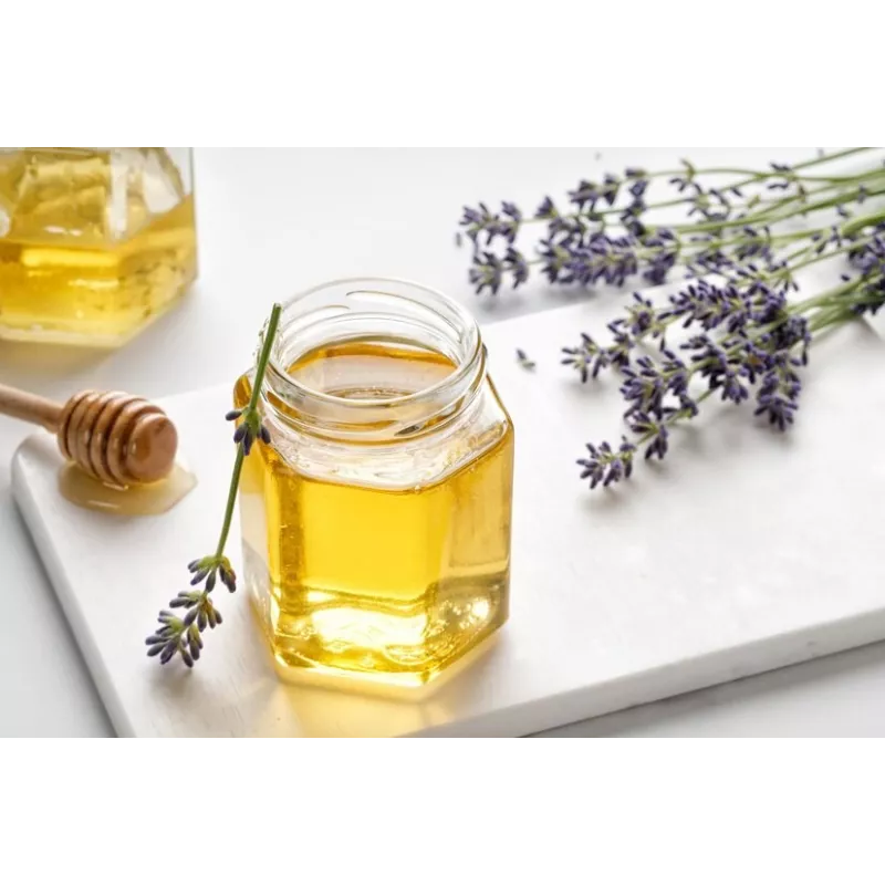 Pur Miel de Lavande IGP de Provence Label rouge - Direct producteur