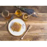 Pur Miel de Lavande IGP de Provence Label rouge - Direct producteur