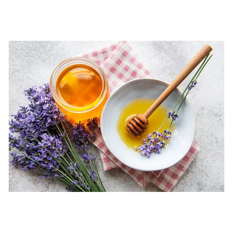 Pur Miel de Lavande IGP de Provence Label rouge - Direct producteur