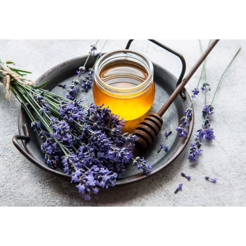 Pur Miel de Lavande IGP de Provence Label rouge - Direct producteur