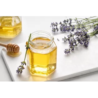 Pur Miel bio de Lavande IGP de Provence - Direct producteur