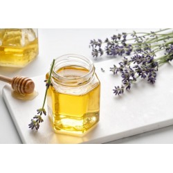 Pure organic Lavender Honey...