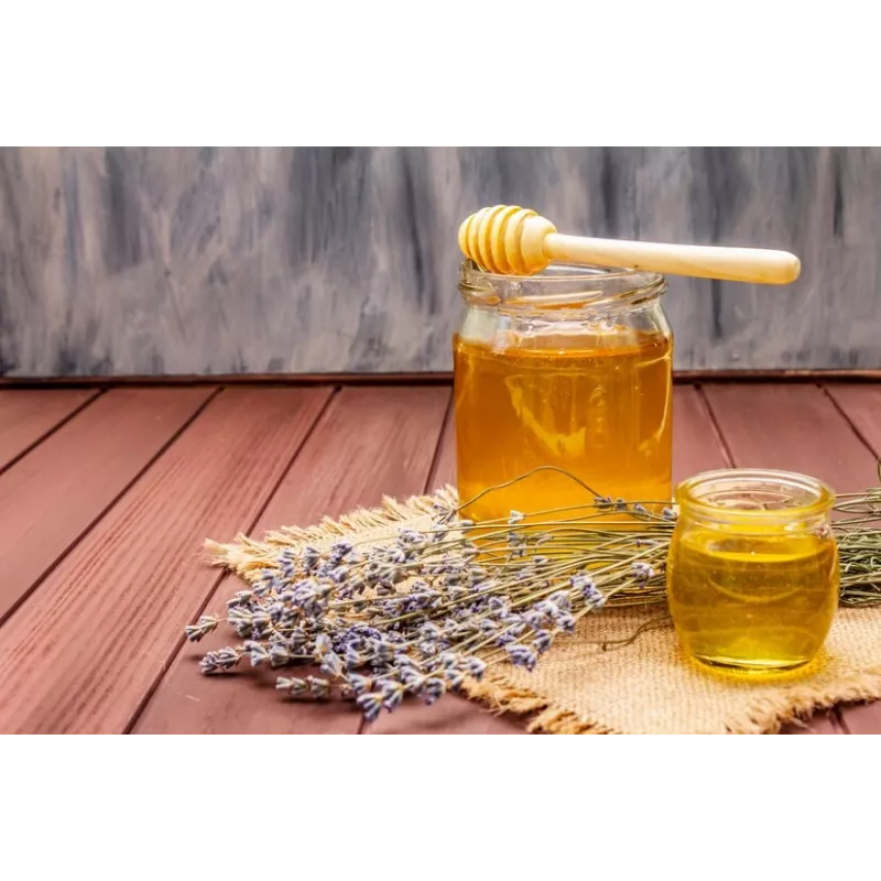 Pur Miel bio de Lavande IGP de Provence - Direct producteur