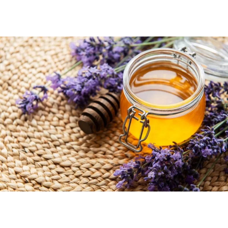 Pur Miel bio de Lavande IGP de Provence - Direct producteur