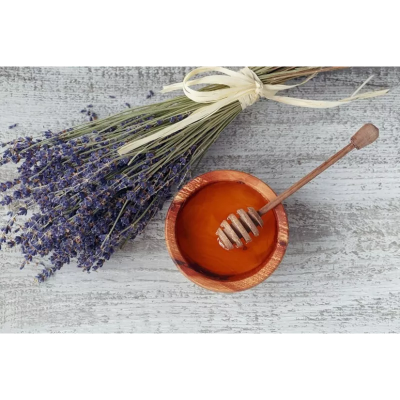 Pur Miel bio de Lavande IGP de Provence - Direct producteur