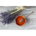 Pur Miel bio de Lavande IGP de Provence - Direct producteur