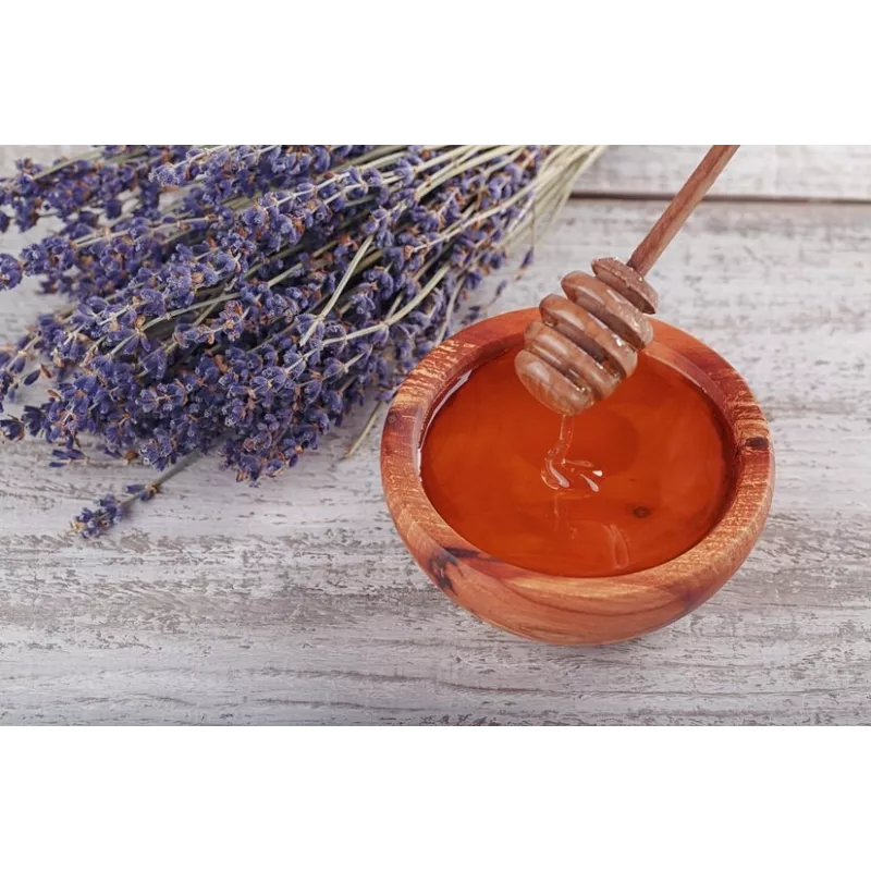 Pur Miel bio de Lavande IGP de Provence - Direct producteur