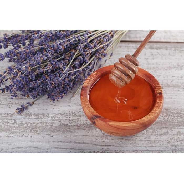 Pure organic Lavender Honey PGI de Provence - Direct producer