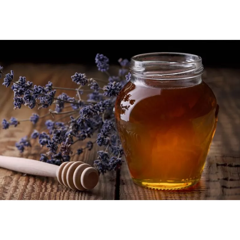 Pur Miel bio de Lavande IGP de Provence - Direct producteur