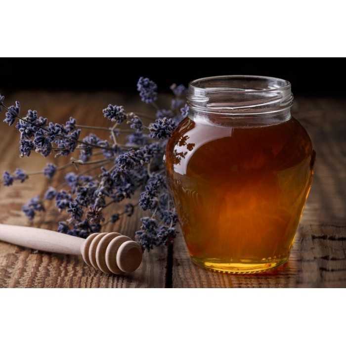Pure organic Lavender Honey PGI de Provence - Direct producer