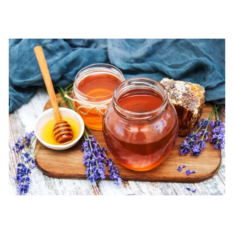 Pur Miel bio de Lavande IGP de Provence - Direct producteur