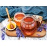 Pure organic Lavender Honey PGI de Provence - Direct producer