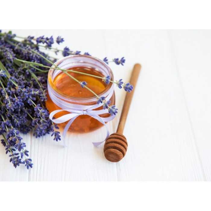 Pure organic Lavender Honey PGI de Provence - Direct producer