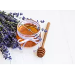 Pur Miel bio de Lavande IGP de Provence - Direct producteur