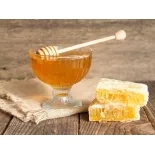 Pur Miel bio de cactus de Madagascar
