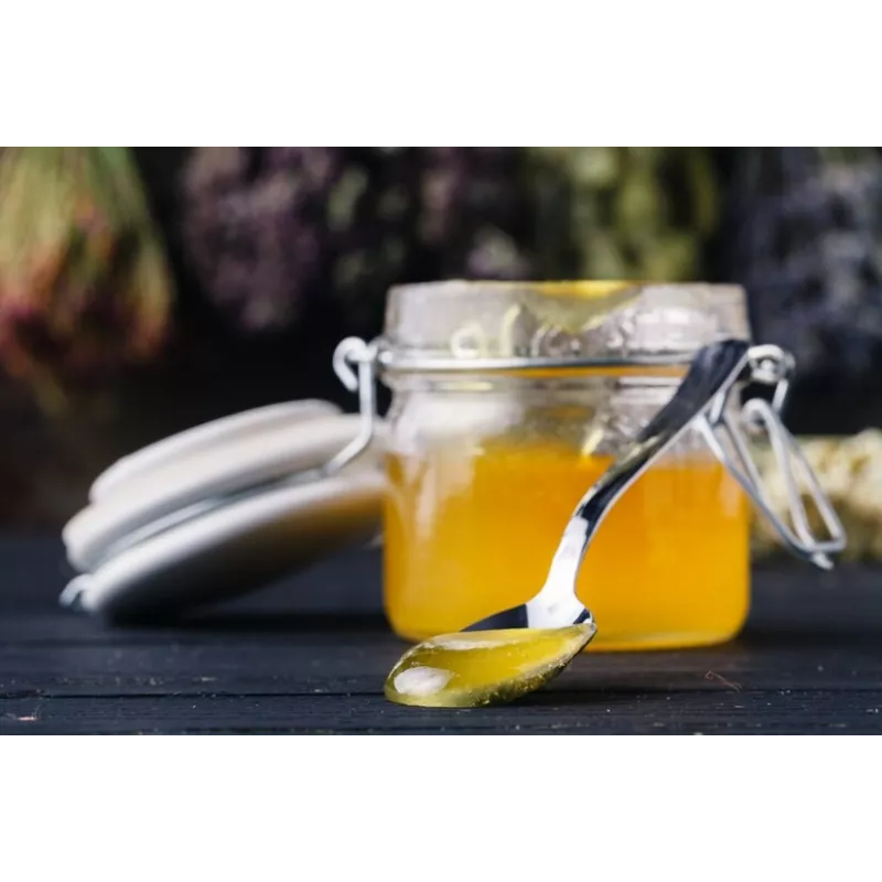 Pure Organic Cactus honey From Madagascar