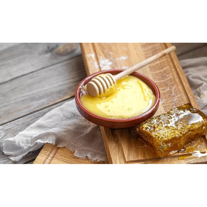Pure Organic Cactus honey From Madagascar