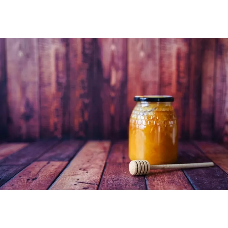 Pure Organic Cactus honey From Madagascar