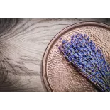 Fleurs de lavande fine bio séchée de Provence - Direct producteur
