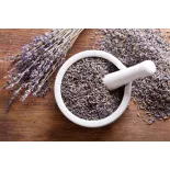 Fleurs de lavande fine bio séchée de Provence - Direct producteur