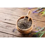 Fleurs de lavande fine bio séchée de Provence - Direct producteur