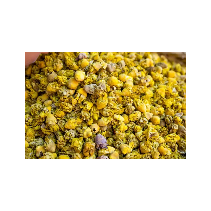 Fleurs de figuier de barbarie séchées bio du Maroc