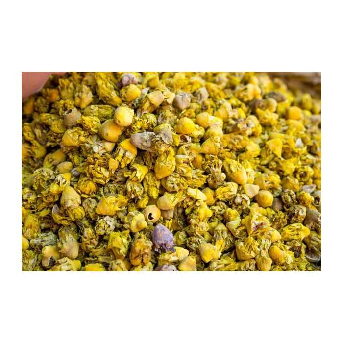 Organic dried prickly pear flower from Morocco