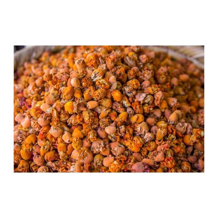 Organic dried prickly pear flower from Morocco