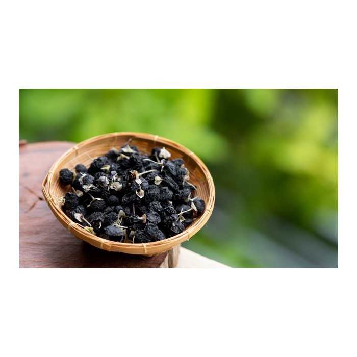 Dried black goji berry from Tibet - Premium
