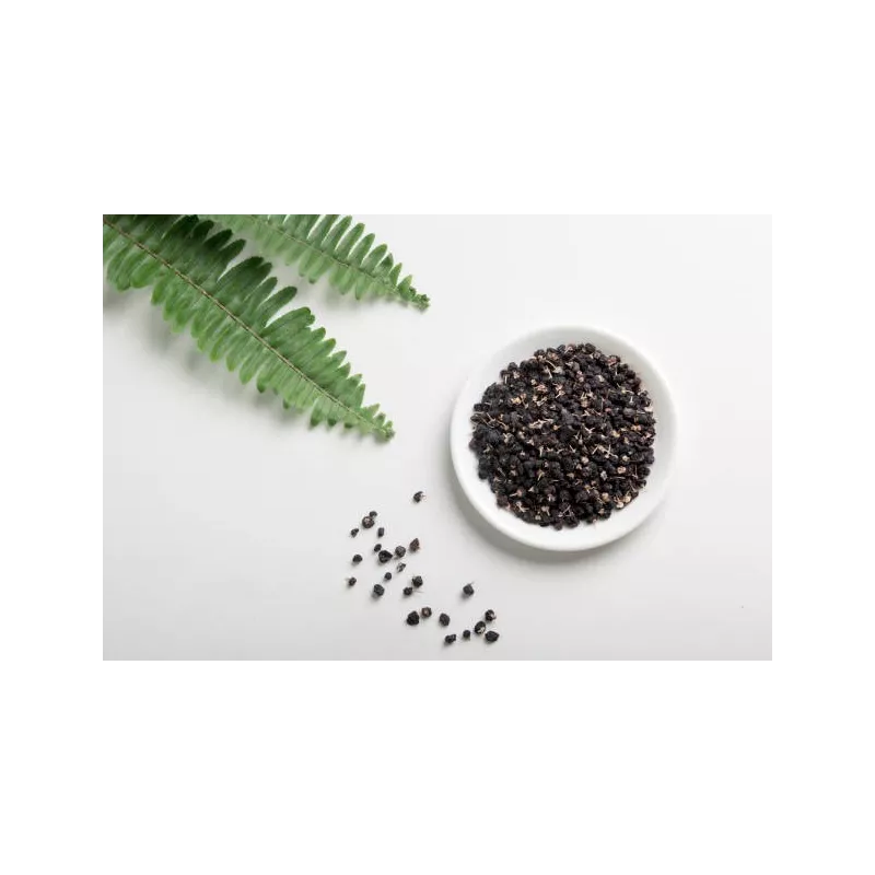 Baie de goji noire séchée du Tibet - Premium