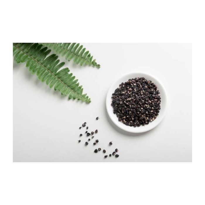 Dried black goji berry from Tibet - Premium