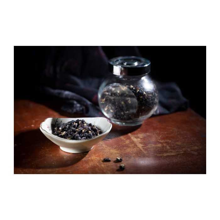 Dried black goji berry from Tibet - Premium