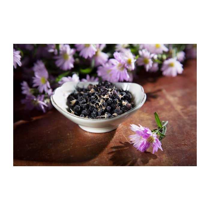 Dried black goji berry from Tibet - Premium