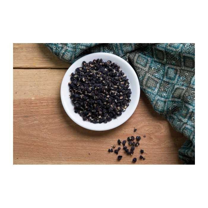 Dried black goji berry from Tibet - Premium