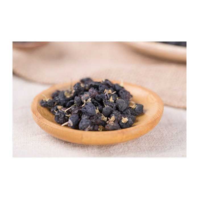 Dried black goji berry from Tibet - Premium
