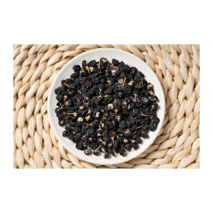 Dried black goji berry from Tibet - Premium