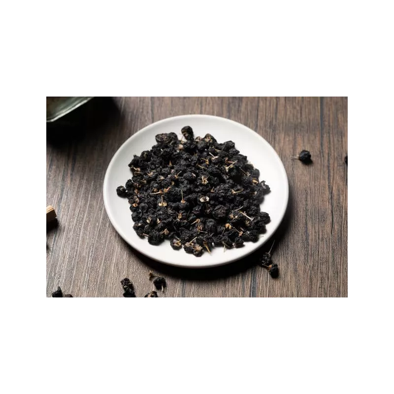 Baie de goji noire séchée du Tibet - Premium