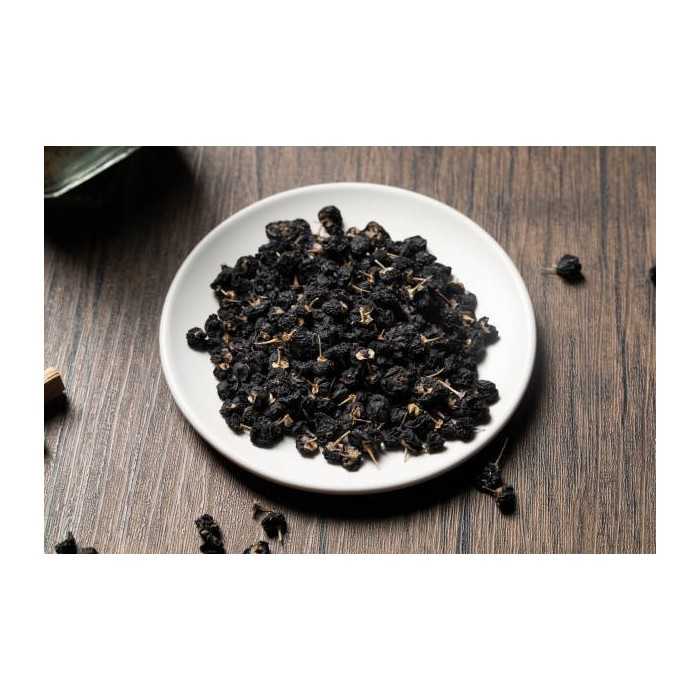 Dried black goji berry from Tibet - Premium