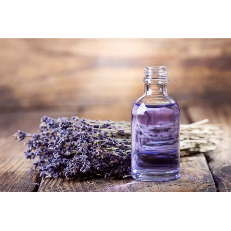 Eau de fleurs de lavande fine bio de Provence - Direct producteur
