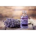 Eau de fleurs de lavande fine bio de Provence - Direct producteur