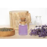Eau de fleurs de lavande fine bio de Provence - Direct producteur