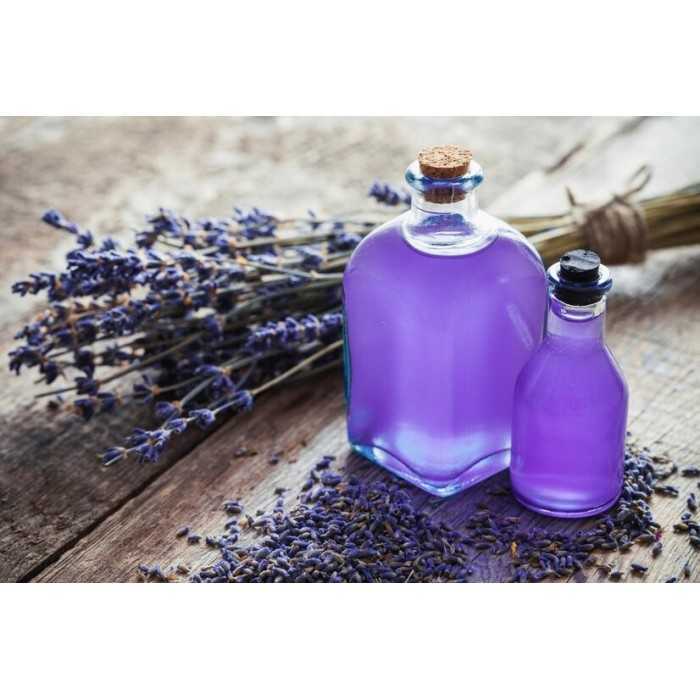 Organic fine lavender flower water from Provence - Direct producer