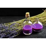 Eau de fleurs de lavande fine bio de Provence - Direct producteur
