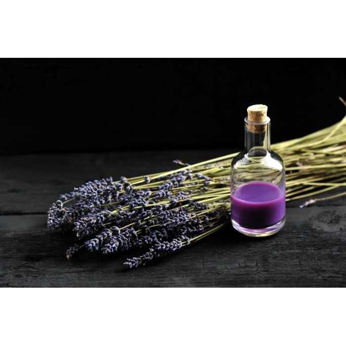 Organic fine lavender flower water from Provence - Direct producer