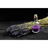 Eau de fleurs de lavande fine bio de Provence - Direct producteur