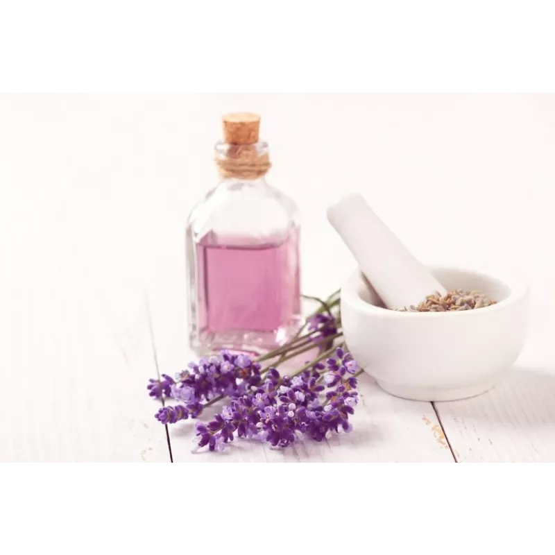 Eau de fleurs de lavande fine bio de Provence - Direct producteur