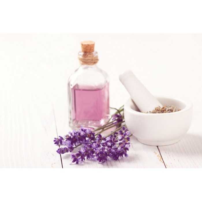 Organic fine lavender flower water from Provence - Direct producer