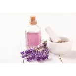 Eau de fleurs de lavande fine bio de Provence - Direct producteur